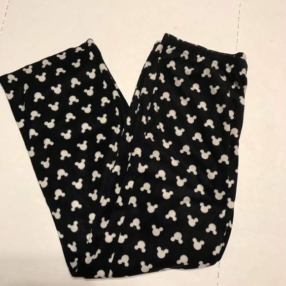 Disney Other - NOV SALE Mickey Mouse fleece pants Disney XL